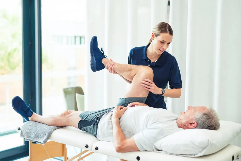 Empowering Movement: How to Incorporate Body Toning into Daily Life for Individuals with Disabilities 3 Image of a person engaged in body toning exercises, showcasing accessibility for individuals with disabilities Ruislip