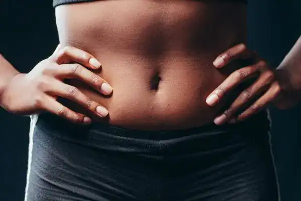 Toning Your Stomach: The Ultimate Guide to Achieving a Sculpted Stomach While Shedding Pounds 1 Image of a toned stomach after non surgical treatment Ruislip